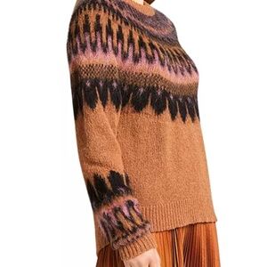 A.L.C. Hollis alpaca sweater Sz Small